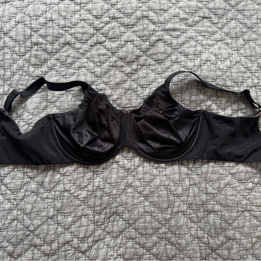 Wacoal Classic Black Bra